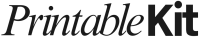 printablekit logo